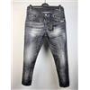 G2Firenze Jeans G2Firenze slim "Simple Noir" uomo