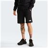 The North Face Bermuda The North Face in felpa "SD LT" uomo