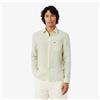 Lacoste Camicia Lacoste regular in lino a strisce uomo