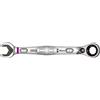 Wera, Joker Switch Chiavi fisse ad anello a cricchetto, con levetta di inversione, 14 x 187 mm
