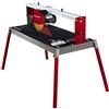 Einhell TE-SC 920 L Tagliapietre (220-240 V, 50 Hz, 2200 W, giri al min. 3000, taglio max 70x920 mm, incl. disco diamantato Ø 300)