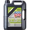 LIQUI MOLY | Leichtlauf Performance 5W-30 | 5 L | Oli motore | Sintetico completo avanzato | SKU: 21364