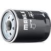 MAHLE Filtro olio Filtro ad avvitamento OC 1414 Compatibilità con FORD Transit Custom V362 Van FY, FZ Transit Mk7 Van V363, FCD, FDD Transit Mk7 Camion pianale/Telaio V363, FED, FFD