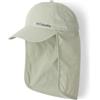 Columbia Schooner Bank Ii Cach-Safari Cappello Visiera Paracollo
