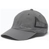 Columbia Tech Shade Ii Hat-City Grey Cappellino Visiera
