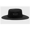 Columbia Broad Spectrum Ii Booney Black Cappello Pescatore