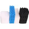 INGVIEE Compatibile Pacchetto Valore per Fluval 206 207 Filtro (12x Cuscinetto in Poliestere, 6X Bio Foam, 6X Bio Foam Plus, 6X Bio Foam Max)