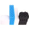 INGVIEE Compatibile Pacchetto Valore per Fluval 406 407 Filtro (12x Cuscinetto in Poliestere, 6X Bio Foam, 6X Bio Foam Plus, 6X Bio Foam Max)
