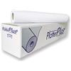 Alevar Rotoli Plotter cm 61 x 50 mt, Carta bianca 90 Gr, Confezione da 4 Rotoli