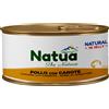 NATUA Srl 540 Dog Jelly Pollo/Carote NATUA 85g