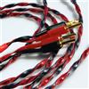 WIREWORLD HELICON 16 OFC COPPIA CAVI DI POTENZA 2.5M NUOVI