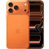 Apple iPhone 17 Pro MAX Arancione 256GB Nuovo Garanzia 24 Mesi Valida in Italia