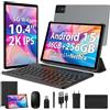 WOREGOO 10.4 Pollici Tablet Android 15, 5G WiFi, Tablet in Offerta 36GB