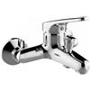 Idro Bric Miscelatore Vasca Serie mia S/dotazione Cromato Ø40 mm