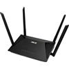 ASUS RT-AX53U router wireless Gigabit Ethernet Dual-band (2.4 GHz/5 GHz) Nero - 90IG06P0-MO3510