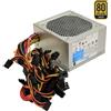 Seasonic SSP-600JT alimentatore per computer 600 W 20-pin ATX ATX Argento, Alimentatore PC - SSP-600JT