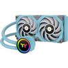Thermaltake CL-W319-PL12TQ-A sistema di raffreddamento per computer Processore Raffreddatore di liquidi tutto in uno 12 cm Turch - CL-W319-PL12TQ-A