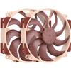 Noctua NF-A14x25r G2 PWM Sx2-PP, Ventola - NF-A14X25R G2 PWM SX2-PP