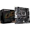 GIGABYTE B650M S2H Scheda madre - AMD Ryzen serie 9000, VRM a 5+2+2 fasi, fino a 6400 MHz DDR5 (OC), 1xPCIe 4.0 M.2, LAN GbE, US - B650M S2H