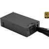 Fortron FSP FlexGURU PRO 500W alimentatore per computer 24-pin ATX 1U Nero, Alimentatore PC - PPA5008401