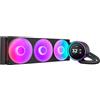 NZXT Kraken Elite 360 RGB 360 mm, Raffreddamento ad acqua - RL-KR36E-B2