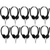 EPOS EDU 10 Auricolare Cablato A Padiglione Studio Nero, Headset - 1001109