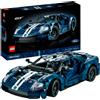 LEGO Technic Ford GT 2022, Giochi di costruzione - 42154