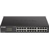 D-Link DGS 1100-24V2 - Switch - Intelligente - 24 x - DGS-1100-24V2/E