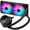 ASUS ROG Ryuo III 240 ARGB Processore Kit di raffreddamento a liquido 12 cm Nero, Raffreddamento ad acqua - 90RC00J1-M0UAY0