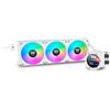 Thermaltake TH360 V2 Ultra EX ARGB Sync AIO Liquid Cooler - Snow Edition, Raffreddamento ad acqua - CL-W426-PL12SW-A
