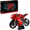 LEGO Technic Motocicletta Ducati Panigale V4 S, Giochi di costruzione - 42202