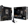 ASUS TUF GAMING B660M-PLUS WIFI, Scheda madre - 90MB1AZ0-M1EAY0