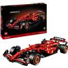 LEGO Technic Monoposto F1 Ferrari SF-24, Giochi di costruzione - 42207