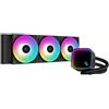 DeepCool LS720 SE 360mm, Raffreddamento ad acqua - R-LS720-BKAMMM-G-1