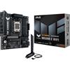 ASUS TUF GAMING B850M-E WIFI AMD B850 Socket AM5 micro ATX, Scheda madre - 90MB1LS0-M0EAY0