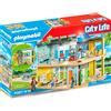 PLAYMOBIL City Life Grande scuola, Giochi di costruzione - 71327