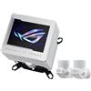 ASUS ROG RYUJIN III WB White Edition Blocco di acqua, raffreddamento CPU - 90RC00V2-M0UAY0