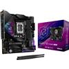 ASRock Z890M RIPTIDE WIFI, Scheda madre - 90-MXBPK0-A0UAYZ