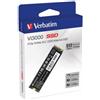 VERBATIM SSD M.2 VERBATIM Vi3000 512GB SSD - 49374