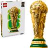 LEGO Editions Sports Coppa ufficiale della FIFA Coppa del Mondo di calcio, Giochi di costruzione - 43020