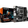 GIGABYTE A620M GAMING X Scheda Madre - Supporta CPU AMD Ryzen 8000, 8+2+1 Fasi VRM Digitale, fino a 8000MHz DDR5 (OC), 1xPCIe 4. - A620M GAMING X