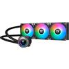 Thermaltake TH360 V2 ARGB Sync AIO Liquid Cooler, Raffreddamento ad acqua - CL-W362-PL12SW-A