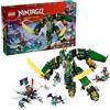 LEGO NINJAGO Jet Mech di Lloyd, Giochi di costruzione - 71845