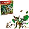 LEGO Ninjago Il Drago della Vita, Giochi di costruzione - 71859