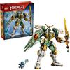 LEGO Ninjago 15° Anniversario: Titan-Mech di Lloyd, Giochi di costruzione - 71860