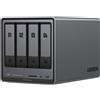 UGREEN NASync DXP4800 Plus NAS Desktop Intel® Pentium® Gold 8505 8 GB DDR5 0 TB UGOS Pro - 35261