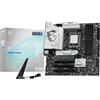 MSI B860M GAMING PLUS WIFI scheda madre Intel B860 LGA 1851 (Socket V1) micro ATX - 7E42-003R