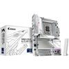 Gigabyte AORUS B860 ELITE WIFI7 ICE - 1.X - Scheda madre - ATX - LGA1851 Socket - Chipset B860 - USB4, USB-C 3.2 Gen2, USB 3.2 G - B860 A ELITE WF7 ICE