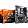 GIGABYTE B860 DS3H Scheda madre - CPU Intel Core Ultra, VRM a 8+1+2+2 fasi, fino a 9066MHz DDR5, 1xPCIe 5.0 + 1xPCIe 4.0 M.2, LA - B860 DS3H