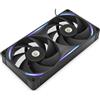 NZXT Ventilatore Performance F240X, Ventola - RF-U24PN-B1